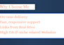 do complete monthly SEO service with full off page and onpage